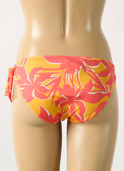 Chiloți de baie portocaliu SIMONE PERELE femeie
