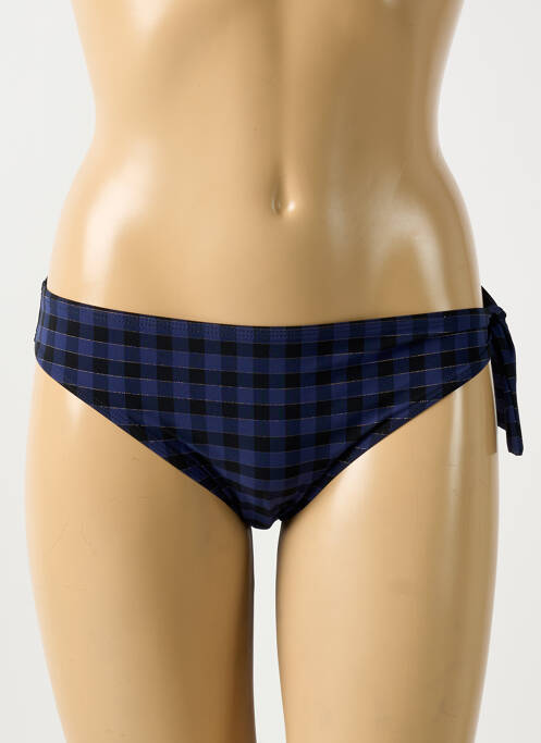 Chiloți de baie albastru SIMONE PERELE femeie