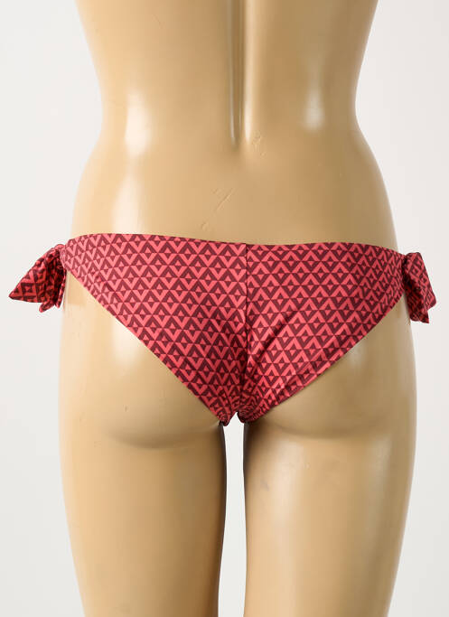 Chiloți de baie roșu SIMONE PERELE femeie