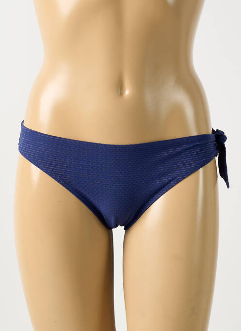 Chiloți de baie albastru SIMONE PERELE femeie