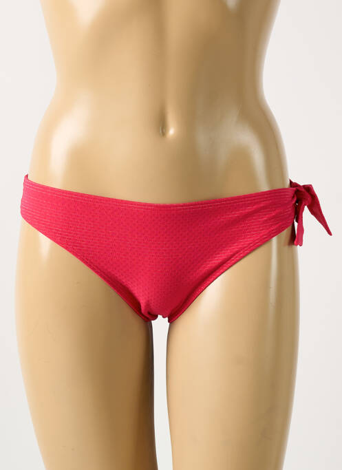 Chiloți de baie roz SIMONE PERELE femeie