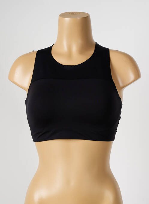 Sutien negru CHANTELLE femeie