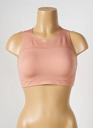Sutien fără armatură bralete bej CHANTELLE femeie