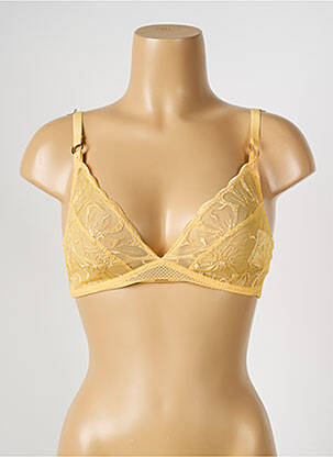 Sutien galben CHANTELLE femeie