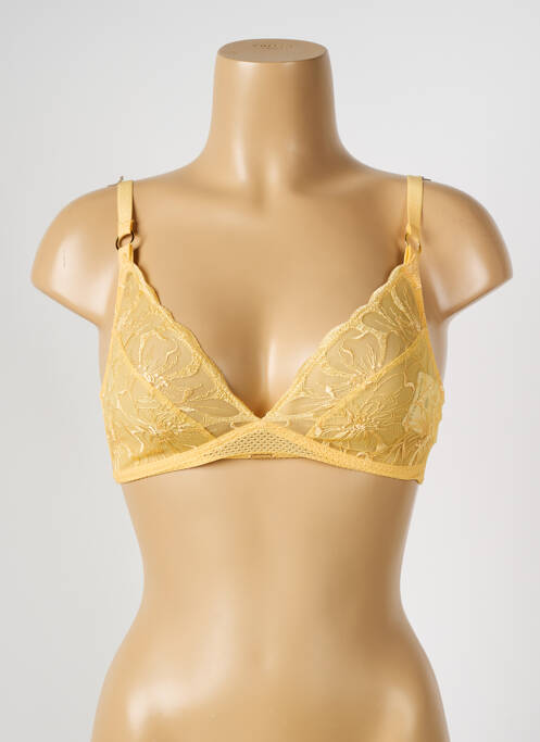 Sutien galben CHANTELLE femeie