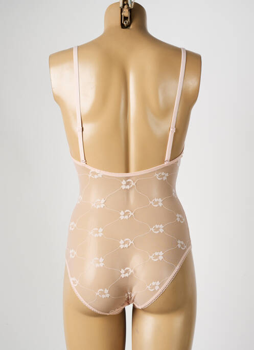 Body de lenjerie roz SIMONE PERELE femeie