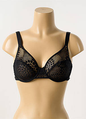 Sutien negru IMPLICITE femeie