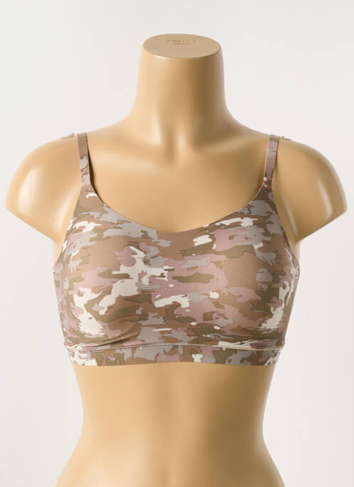 Sutien maro CHANTELLE femeie