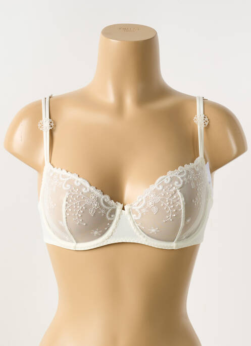 Sutien alb SIMONE PERELE femeie