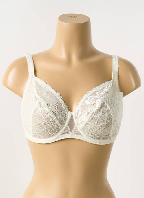 Sutien alb SIMONE PERELE femeie