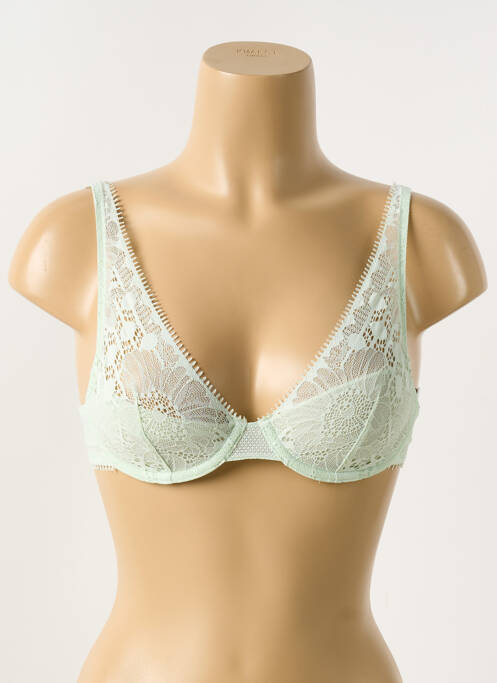 Sutien verde CHANTELLE femeie