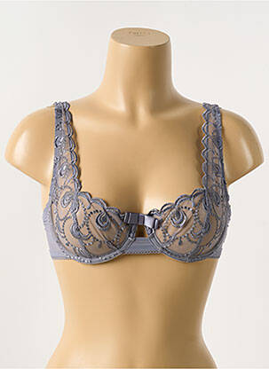 Sutien gri PASSIONATA femeie