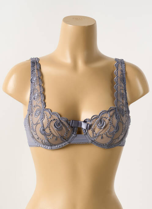 Sutien gri PASSIONATA femeie