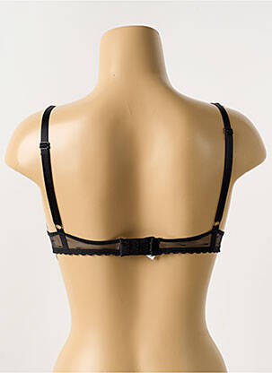 Sutien top sutien push-up top sutien push-up negru PASSIONATA femeie