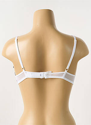 Sutien top sutien push-up top sutien push-up alb PASSIONATA femeie