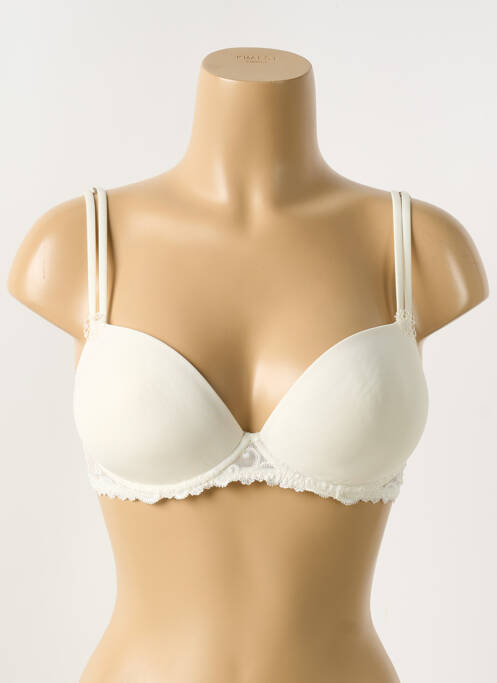 Sutien alb SIMONE PERELE femeie