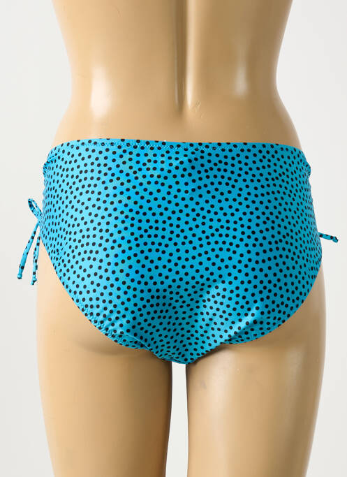 Chiloți de baie albastru ANTIGEL femeie