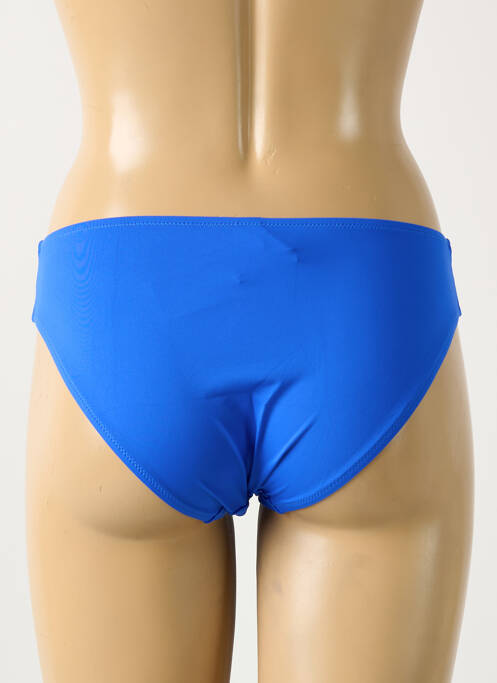 Chiloți de baie albastru ANTIGEL femeie