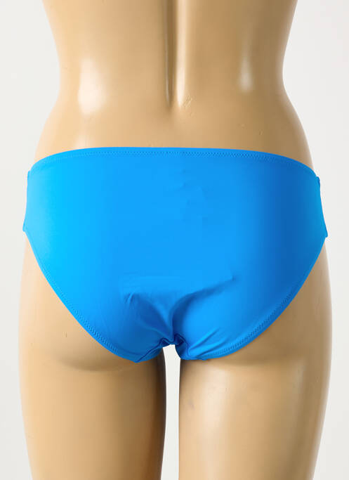 Chiloți de baie albastru deschis ANTIGEL femeie