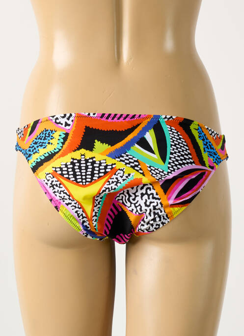 Chiloți de baie negru ANTIGEL femeie