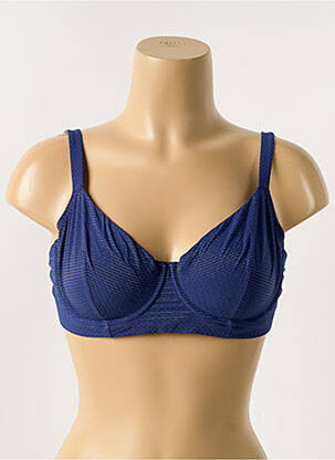 Sutien de costum de baie albastru SIMONE PERELE femeie