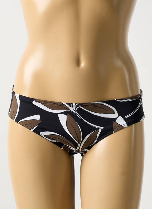 Chiloți de baie negru AUBADE femeie