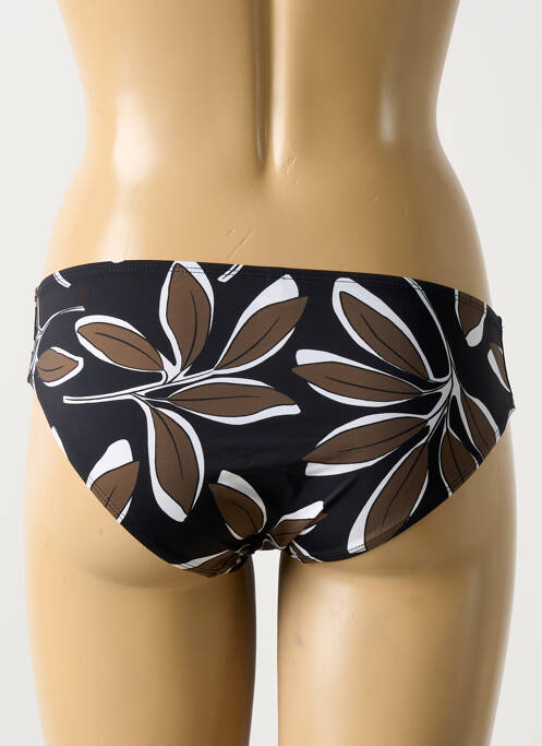 Chiloți de baie negru AUBADE femeie