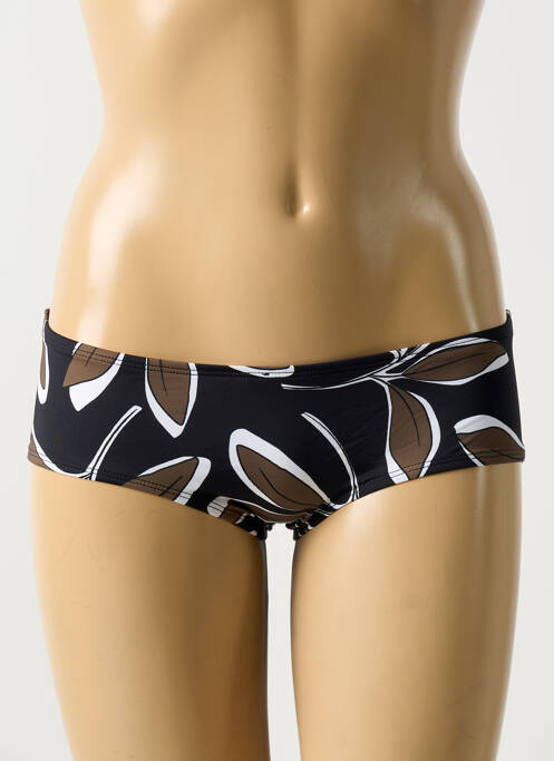 Chiloți de baie negru AUBADE femeie