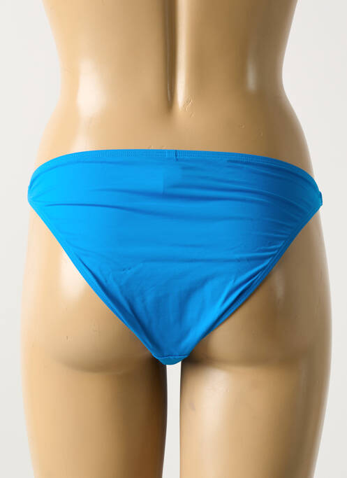 Chiloți de baie albastru AUBADE femeie
