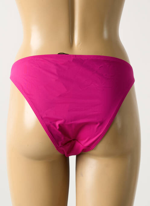 Chiloți de baie roz AUBADE femeie