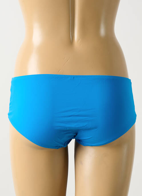 Chiloți de baie albastru AUBADE femeie