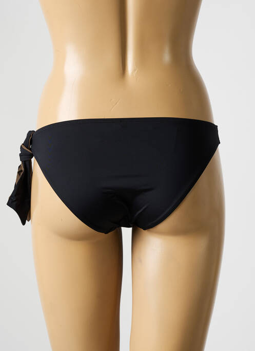 Chiloți de baie negru AUBADE femeie