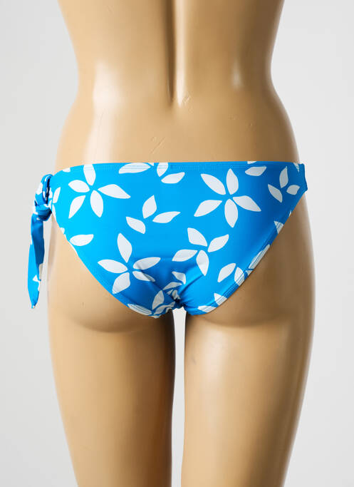 Chiloți de baie albastru AUBADE femeie