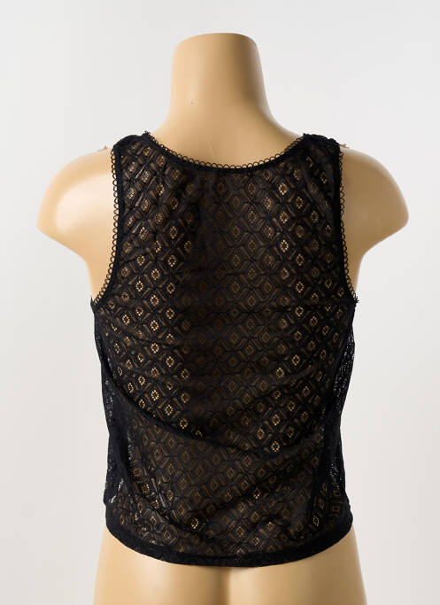 Top/Caraco negru SIMONE PERELE femeie