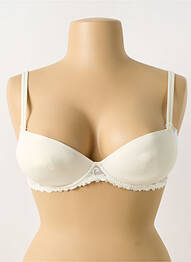 Sutien top sutien modelat top sutien modelat alb SIMONE PERELE femme