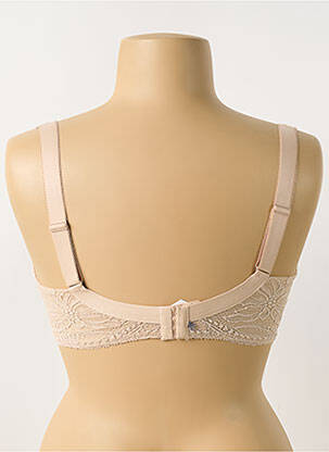 Sutien top sutien modelat top sutien modelat culoare piersică SIMONE PERELE femeie