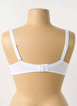 Sutien top sutien modelat top sutien modelat alb SIMONE PERELE femeie