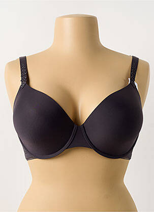 Sutien broderie top sutien modelat negru SIMONE PERELE femeie