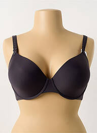 Sutien top sutien modelat top sutien modelat negru SIMONE PERELE femme