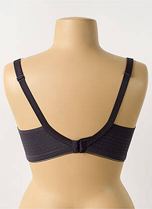 Sutien broderie top sutien modelat negru SIMONE PERELE femeie