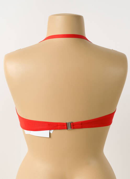 Sutien de costum de baie portocaliu ANTIGEL femeie