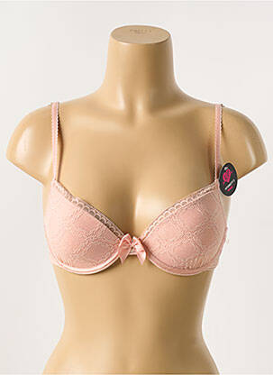 Sutien top sutien push-up top sutien push-up roz PASSIONATA femeie