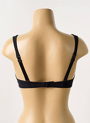 Sutien bretea multi poziție top sutien modelat negru IMPLICITE femeie