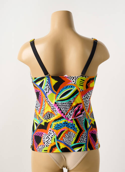 Top de baie negru ANTIGEL femeie