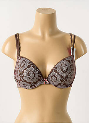 Sutien maro PASSIONATA femeie