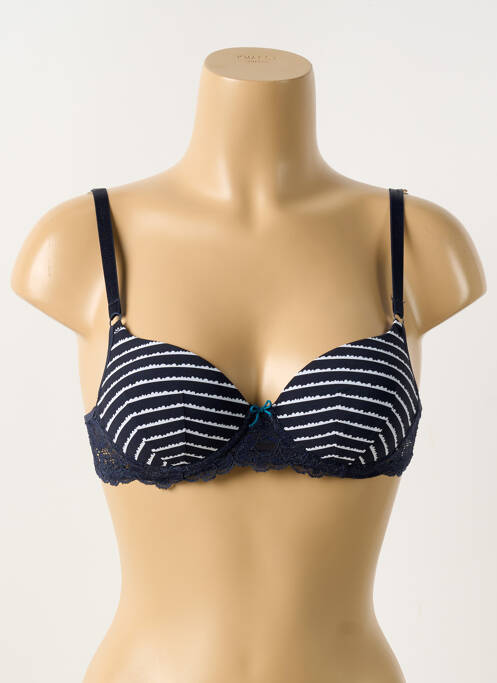 Sutien albastru PASSIONATA femeie