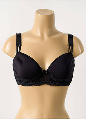 Sutien broderie top sutien modelat negru SIMONE PERELE femeie