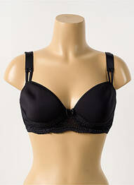 Sutien top sutien modelat top sutien modelat negru SIMONE PERELE femme