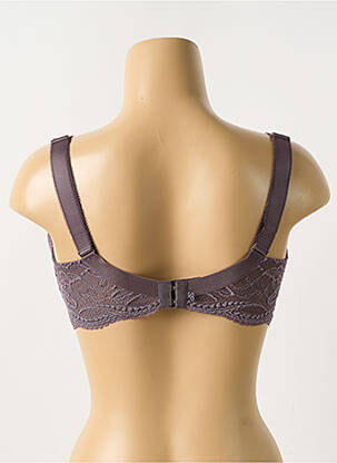 Sutien broderie top sutien modelat violet SIMONE PERELE femeie