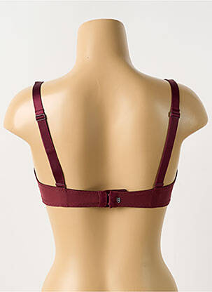 Sutien broderie top sutien modelat roșu SIMONE PERELE femeie